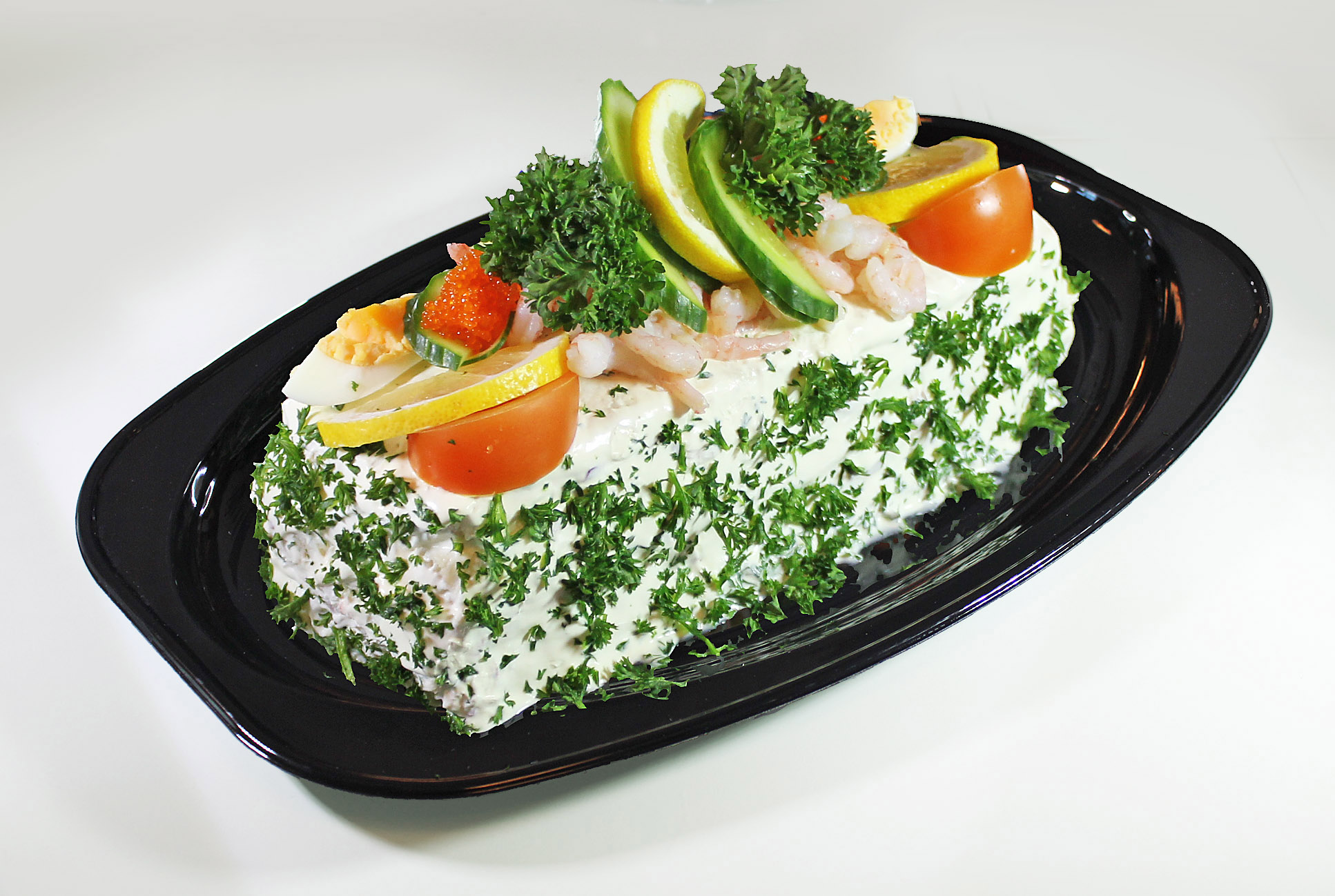 Beställ er tårta till Smörgåstårtans Dag Gluggen Smart Svensk Mat